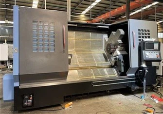 CNC dreiebenk